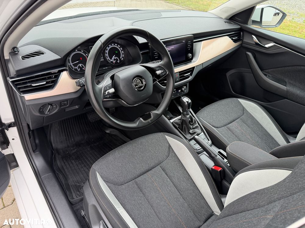 Skoda Scala 1.0 TSI DSG Style - 15