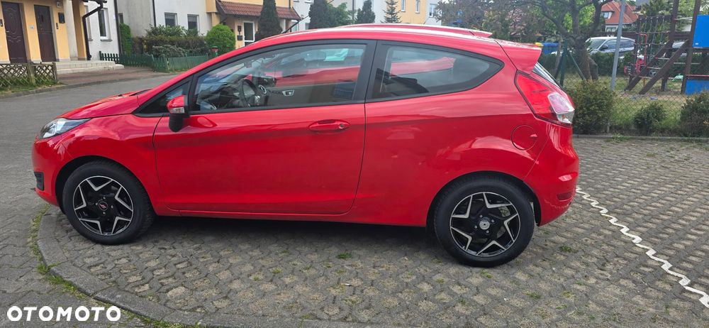Ford Fiesta 1.25 Trend Edition - 4