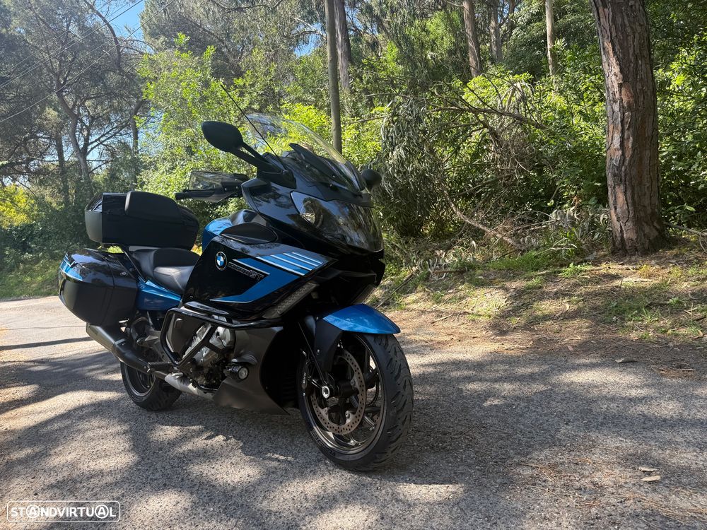BMW K 1600 GT Sport - 9