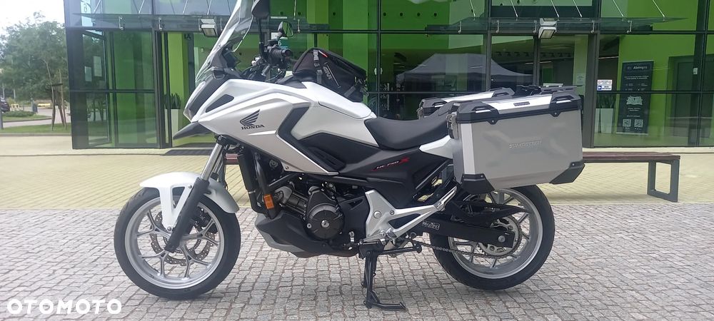 Honda NC - 21