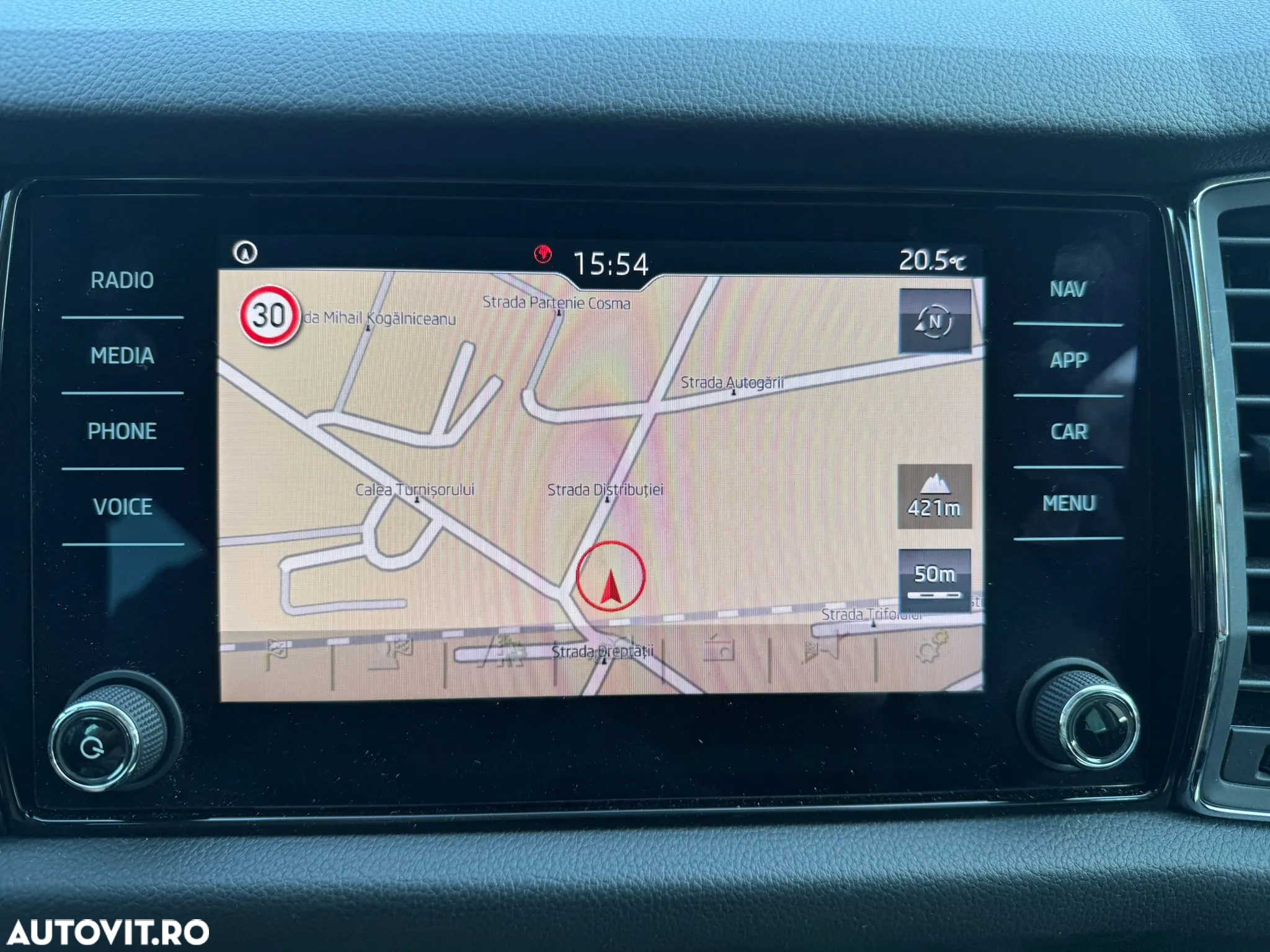 Skoda Kodiaq 2.0 TDI 4X4 DSG Ambition - 10