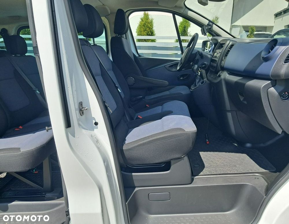 Opel Vivaro - 6