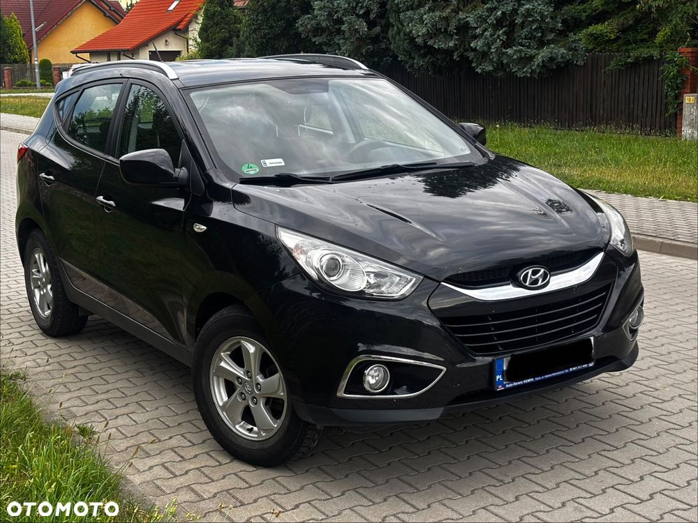 Hyundai ix35 2.0 CRDi 4WD Trend - 1