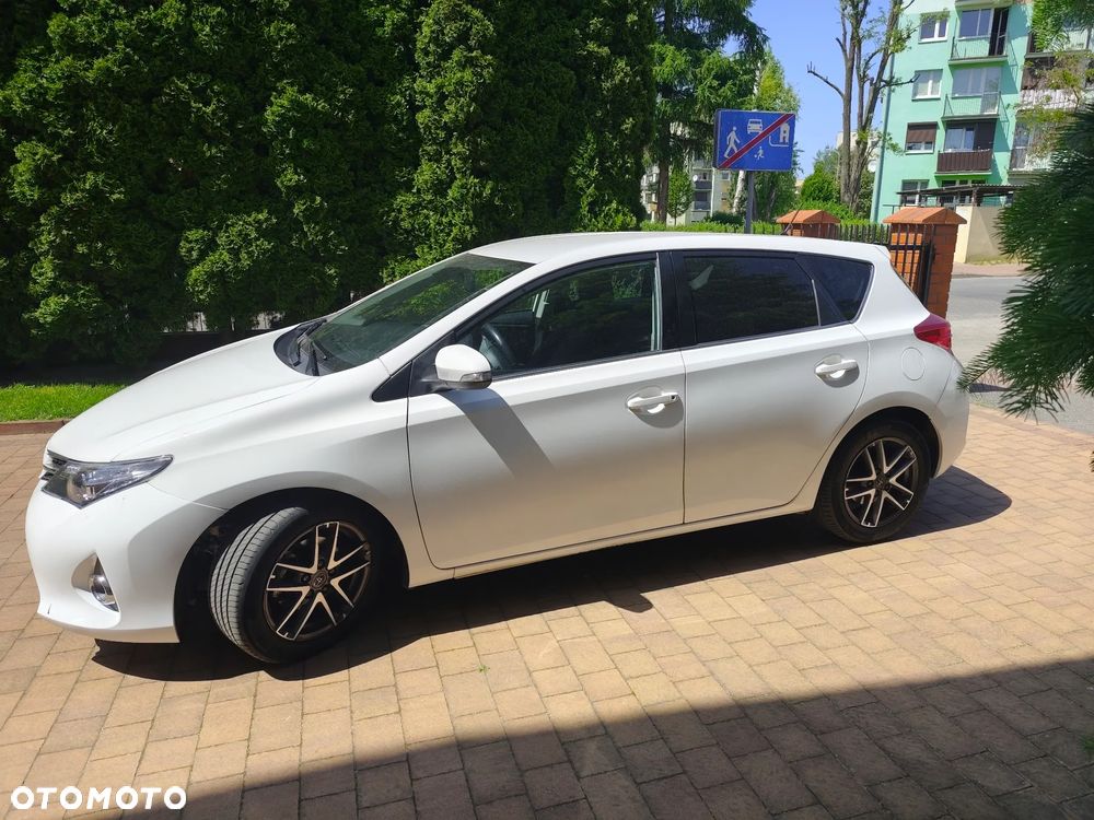 Toyota Auris - 6