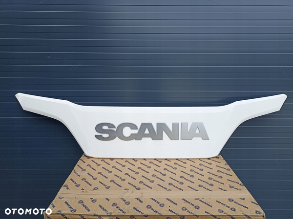 ATRAPA NAPIS SCANIA NEXT GEN 2838698