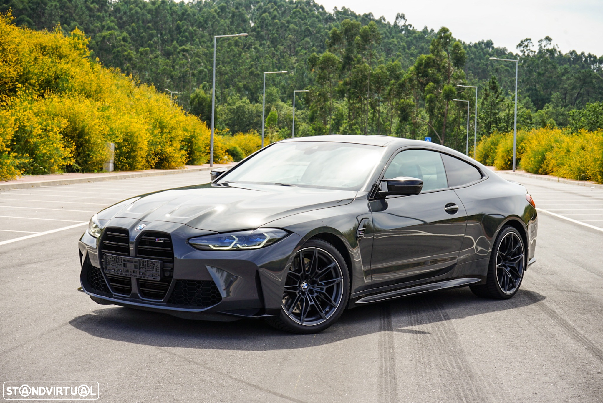 BMW M4 Competition M xDrive - 5