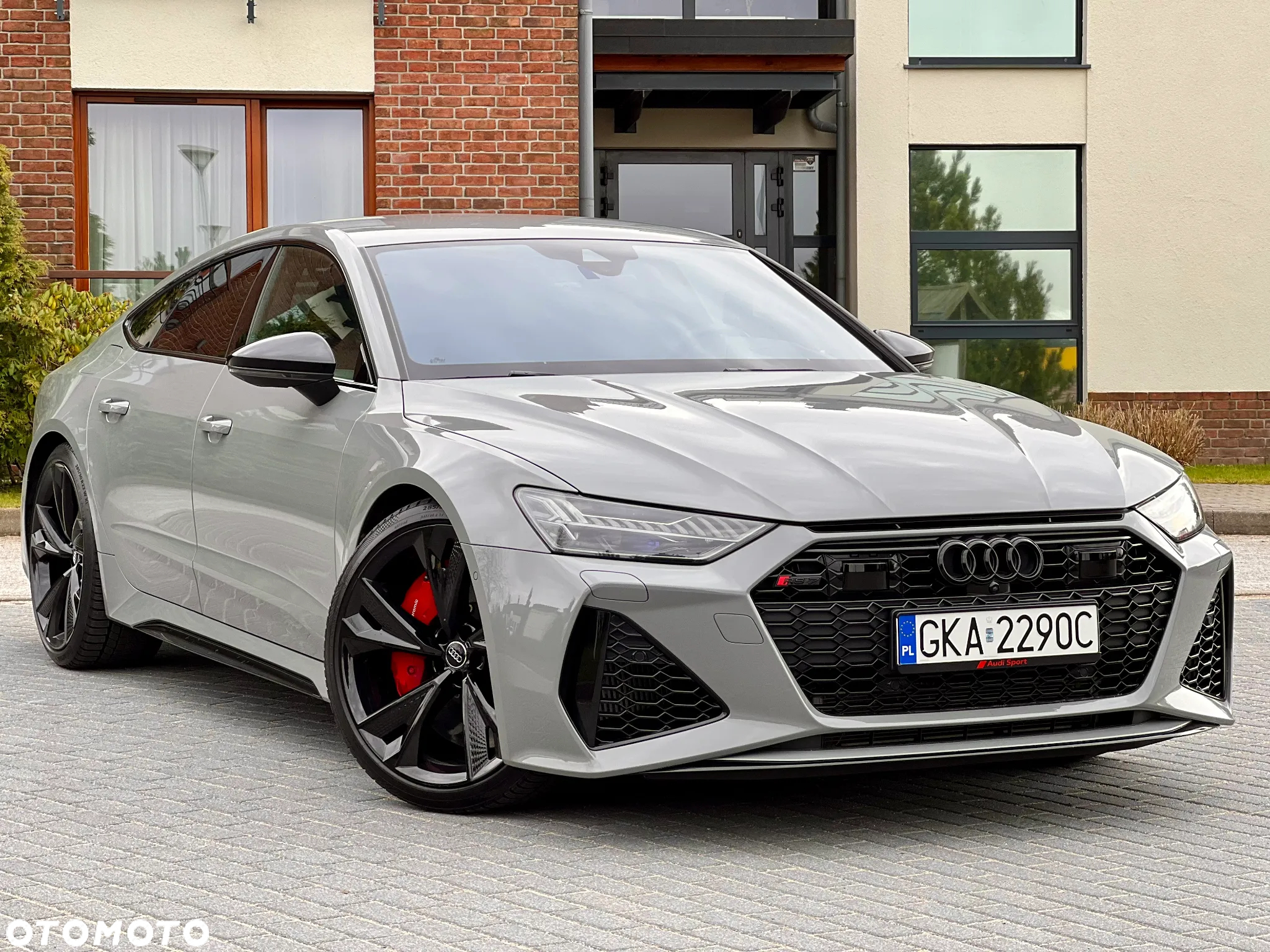 Audi RS7 Sportback - 8