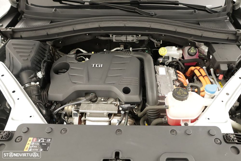 MG EHS 1.5 T-GDI Plug-in Hybrid Luxury - 23