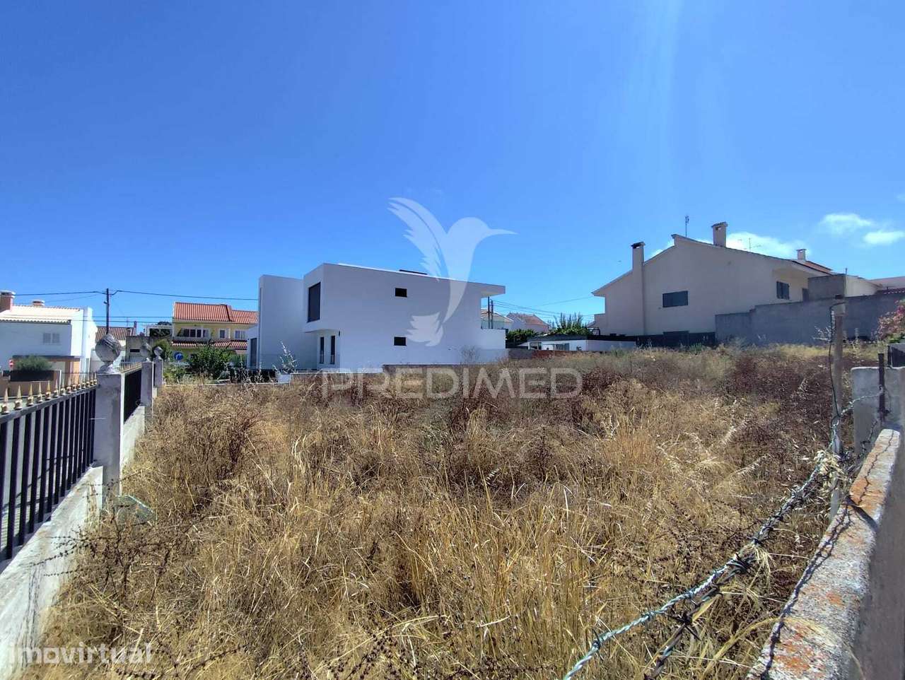 Terreno Urbano para Construção Charneca da Caparica - Grande imagem: 2/19