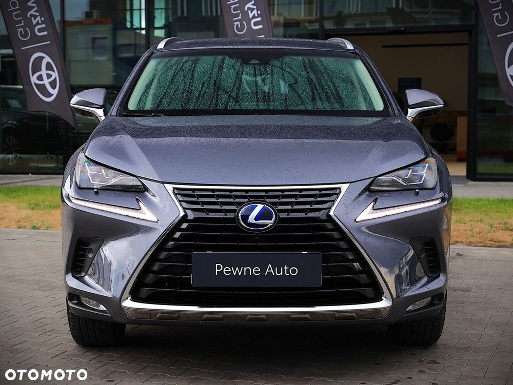 Lexus NX - 2