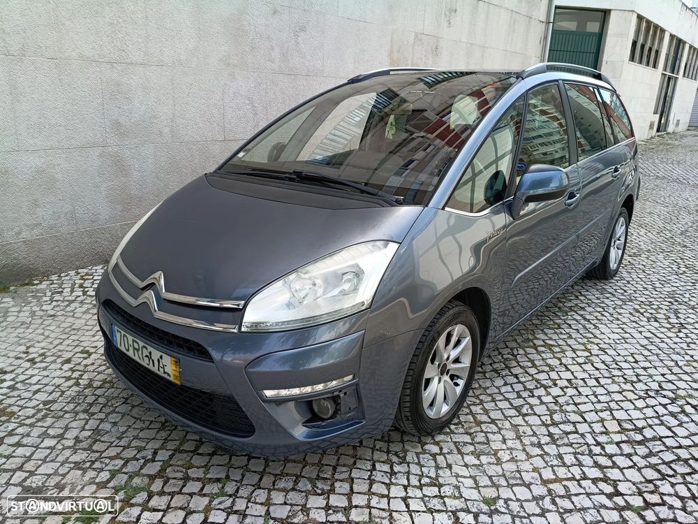 Citroën C4 Grand Picasso HDi 110 FAP (7L) Business Class - 2