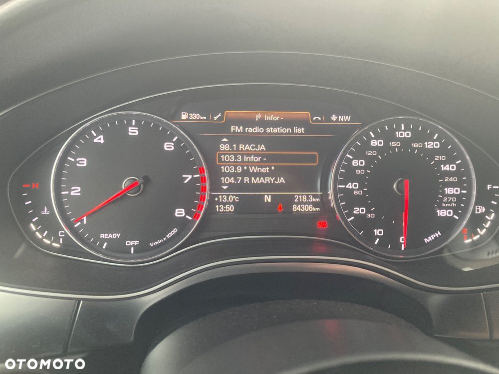 Audi A6 - 6