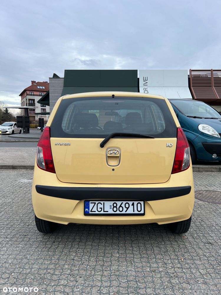 Hyundai i10 1.1 Classic - 9