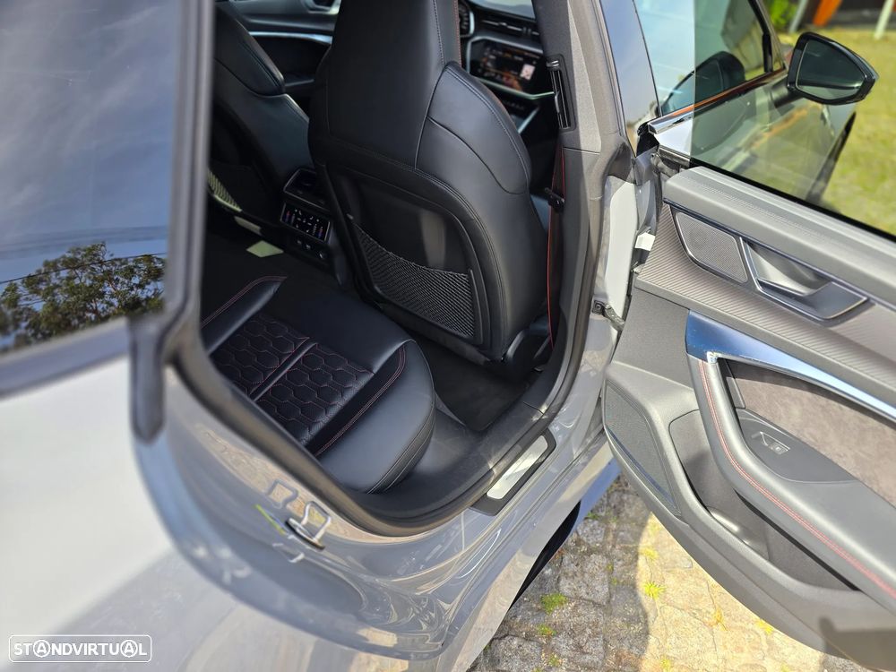 Audi RS7 Sportback 4.0 TFSI quattro Tiptronic - 10