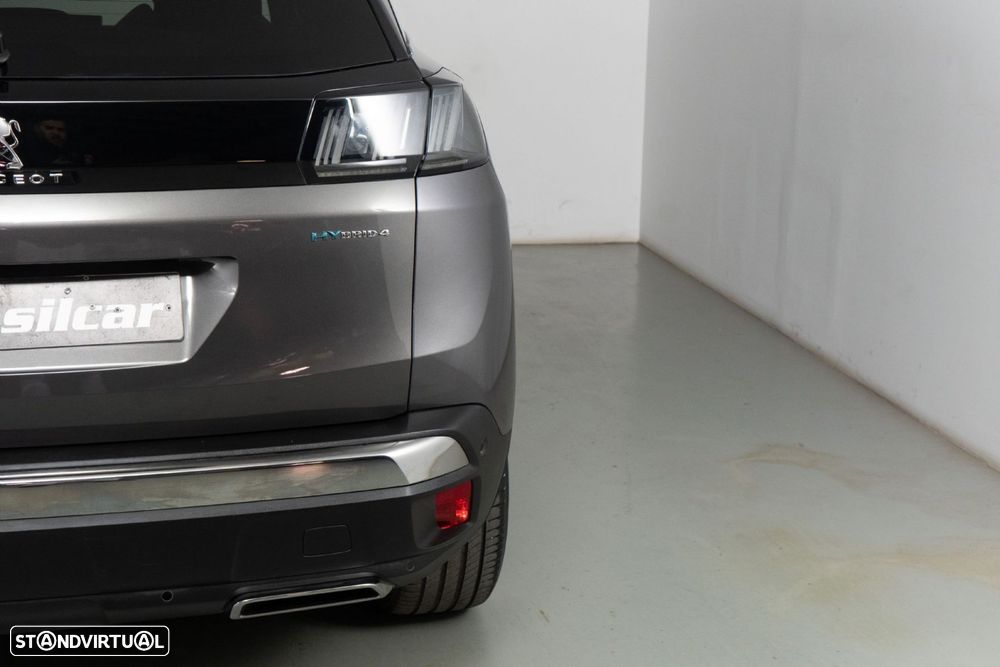 Peugeot 3008 1.6 Hybrid4 GT e-EAT8 - 21