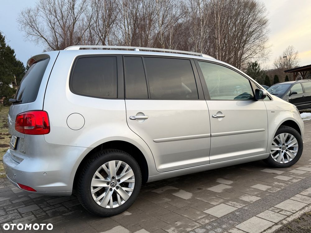Volkswagen Touran 2.0 TDI DPF Comfortline - 9