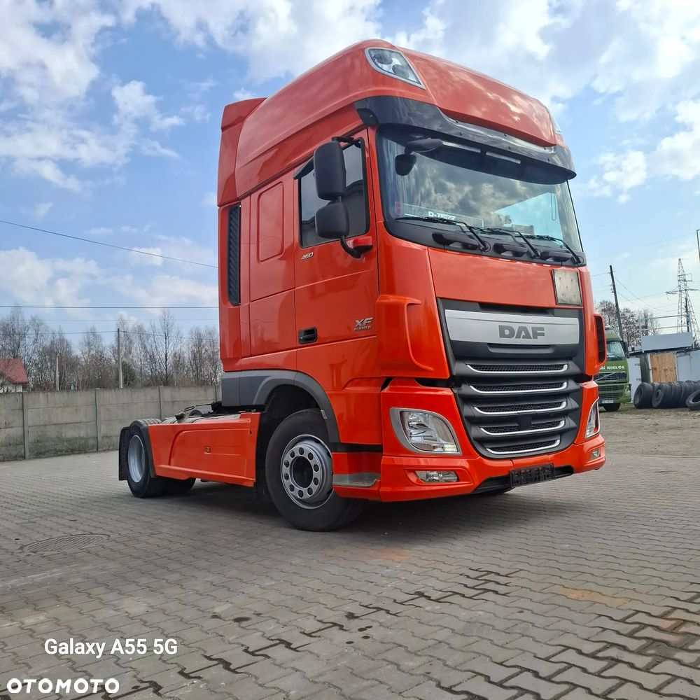 DAF XF 460 - 2