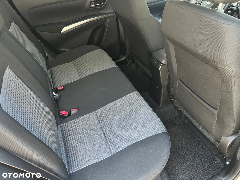 Suzuki S-Cross - 19