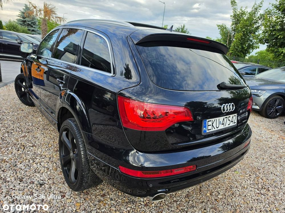 Audi Q7 3.0 TDI DPF Quattro Tiptronic - 20