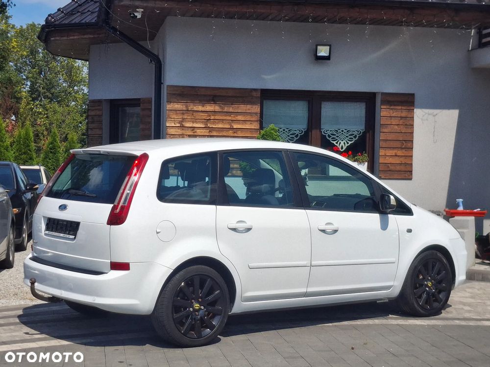 Ford C-MAX 2.0 Titanium - 22