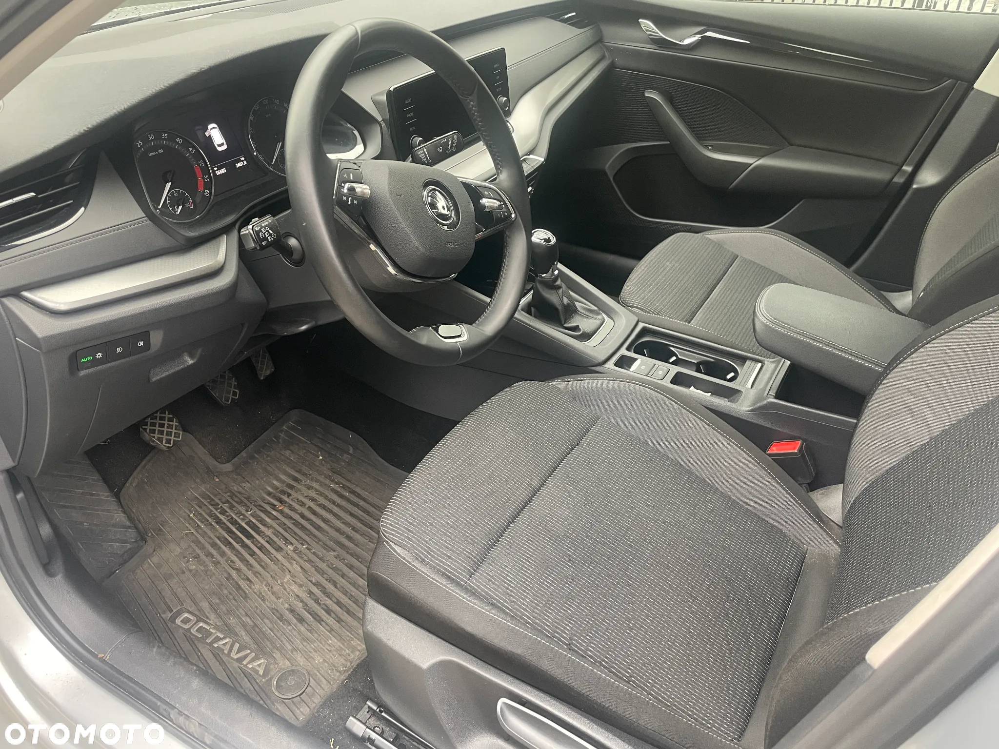 Skoda Octavia - 19