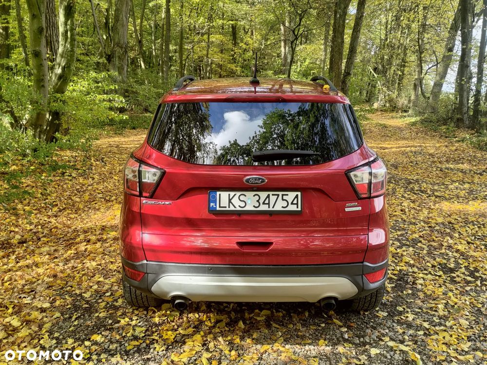 Ford Escape 1.5 EcoBoost AWD SE - 6