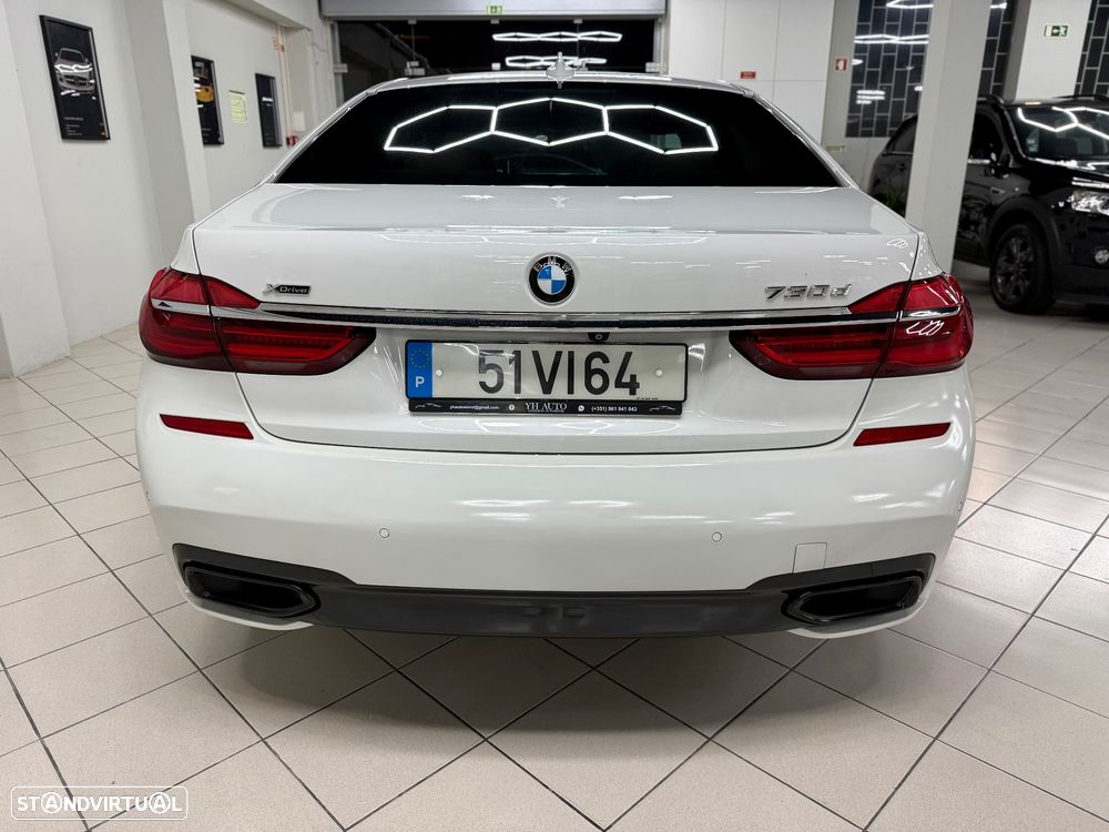 BMW 730 d xDrive Pack M - 6