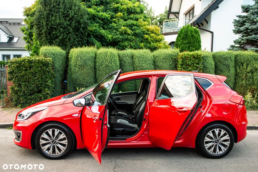 Kia Ceed 1.4 CVVT Dream Team Edition - 16
