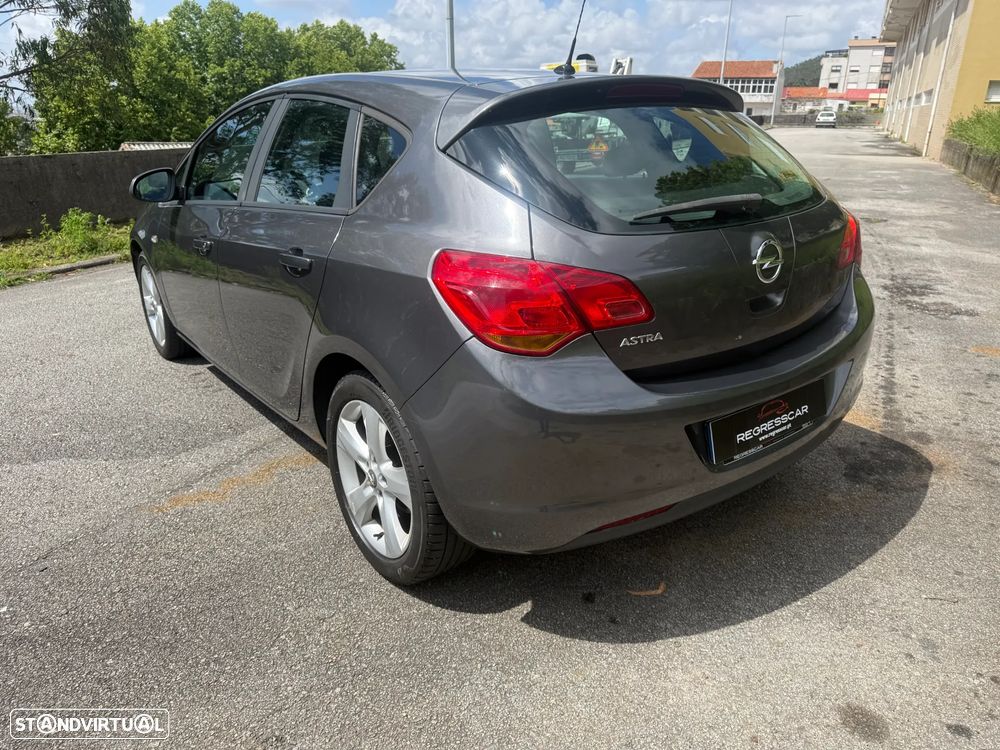 Opel Astra 1.4 Enjoy - 6