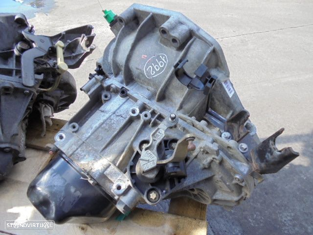 Caixa Velocidades JH3103 NISSAN MICRA 3 FASE 2  2005 1.2I 65CV 5P BRONZE GASOLINA 5V - 2