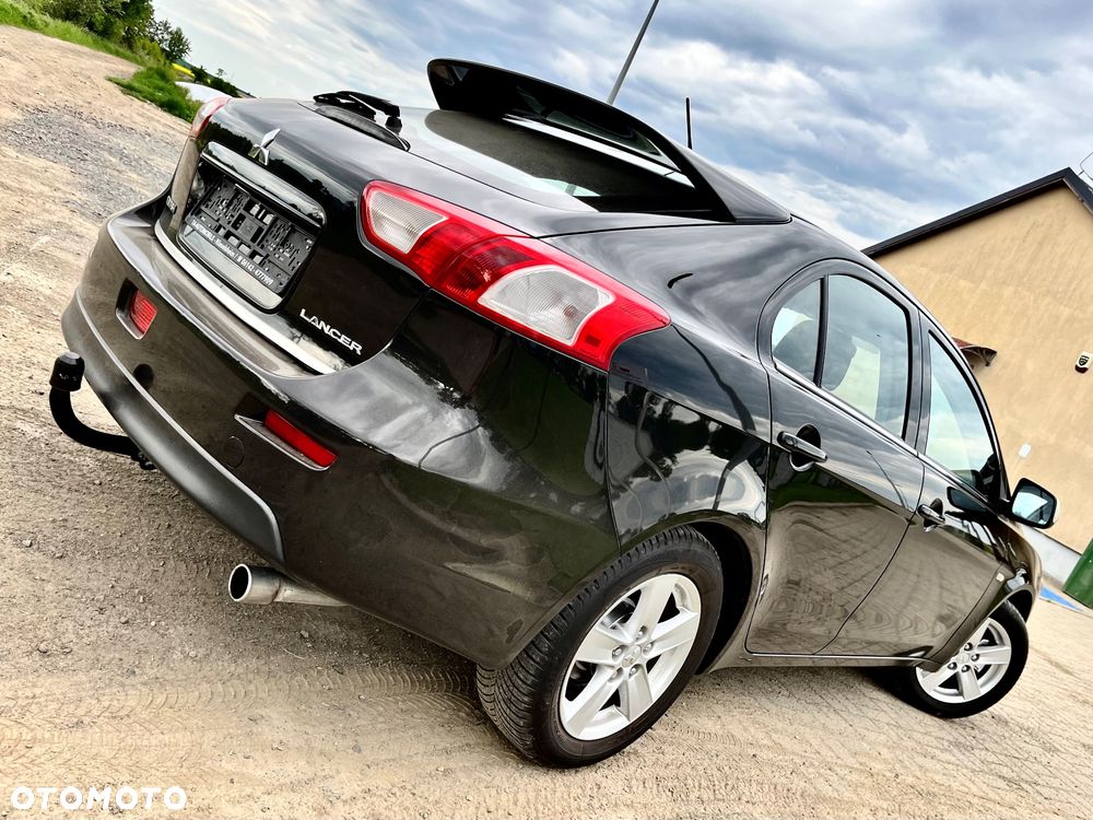 Mitsubishi Lancer 1.8 Intense - 6