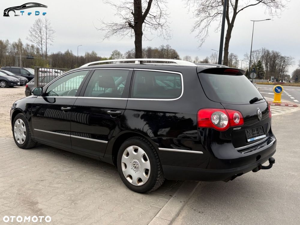 Volkswagen Passat Variant 2.0 TDI DPF 4Mot Comfortline - 14