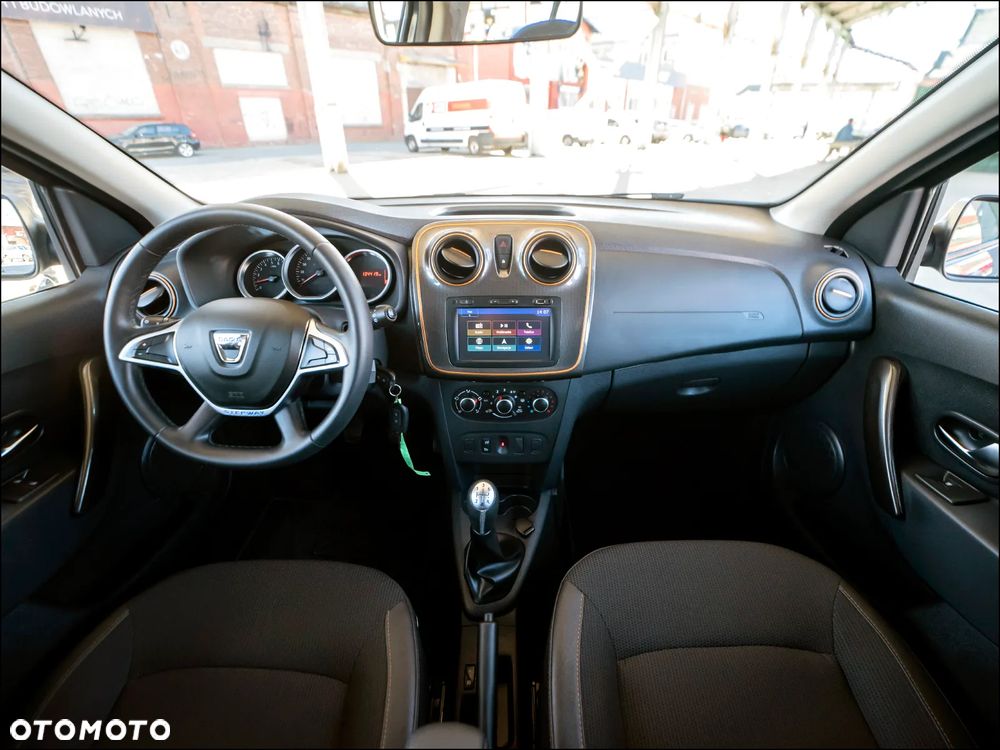 Dacia Sandero Stepway - 15