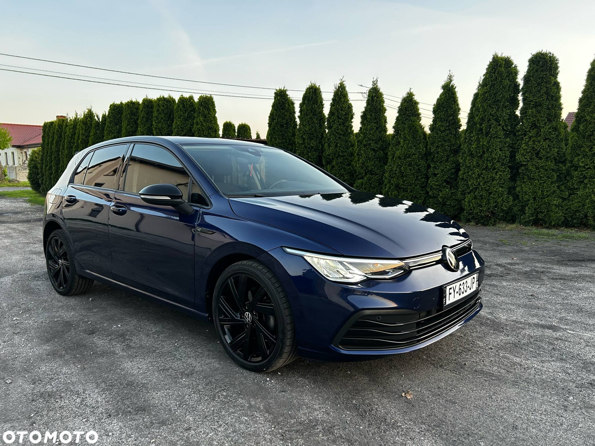 Volkswagen Golf VIII 2.0 TDI - 3