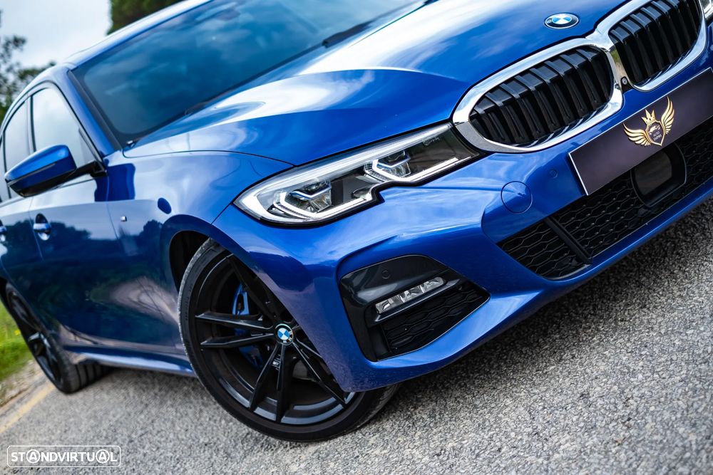 BMW 330 i Pack M Shadow Auto - 7