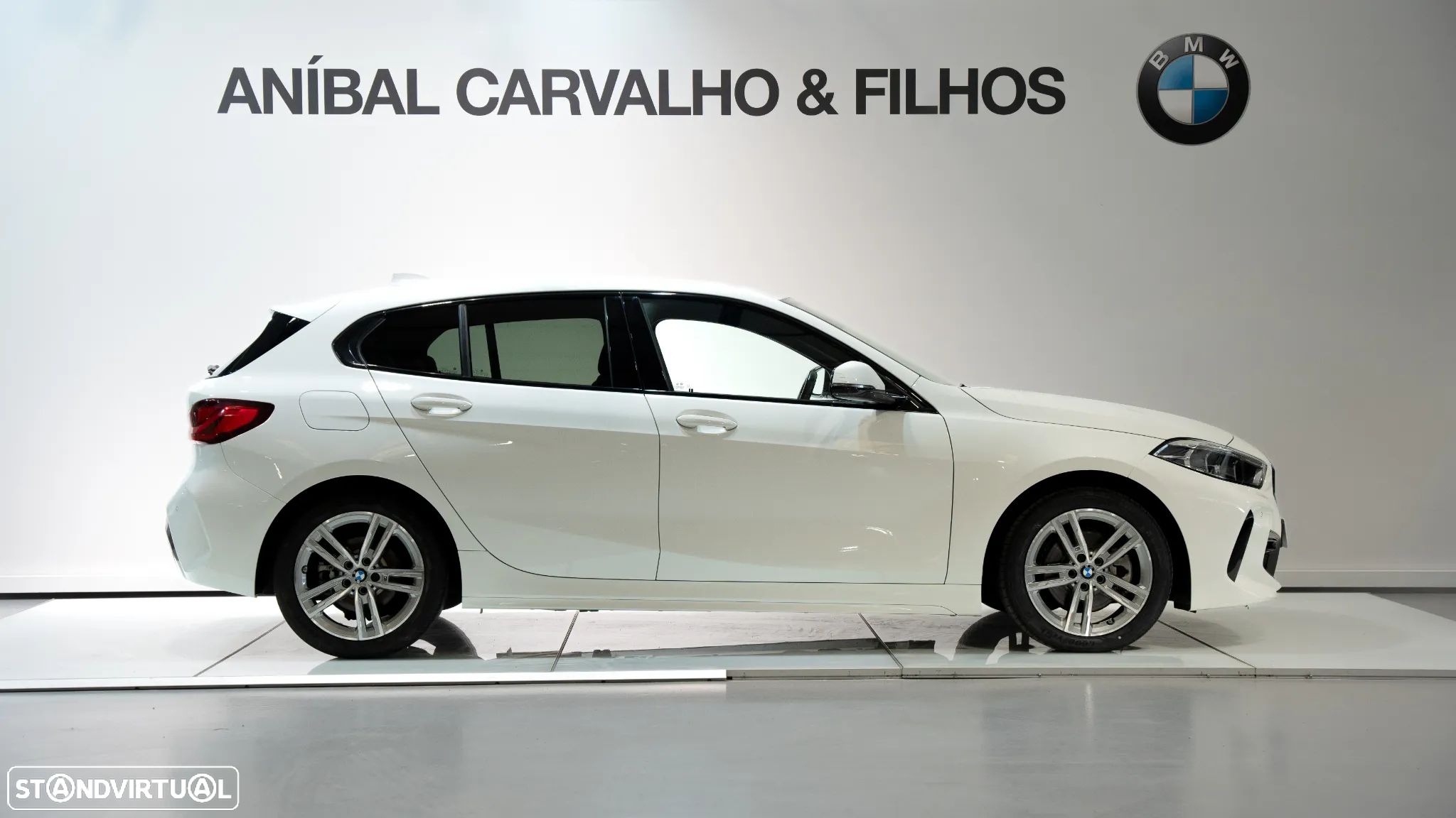 BMW 116 d Pack Desportivo M Auto - 2