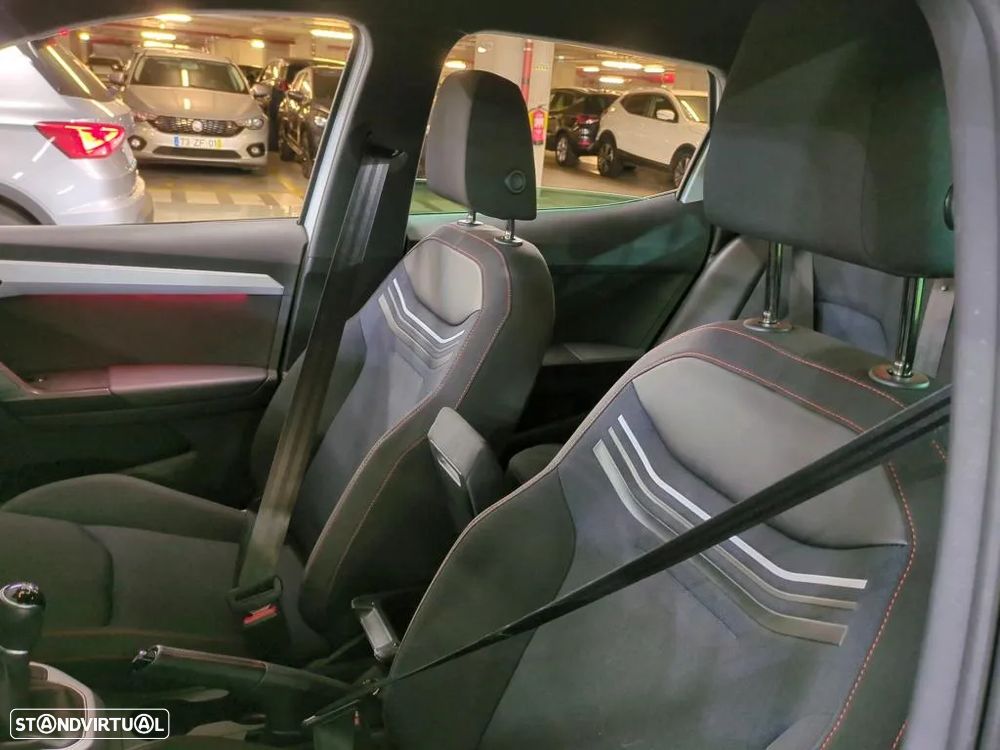 SEAT Arona 1.0 TSI FR - 4