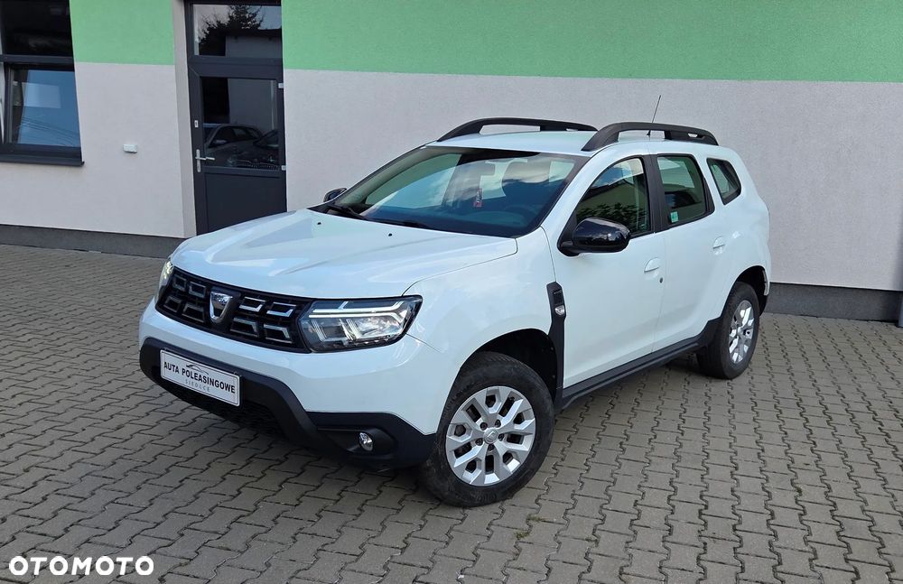 Dacia Duster 1.5 Blue dCi Comfort 4WD EU6d - 2