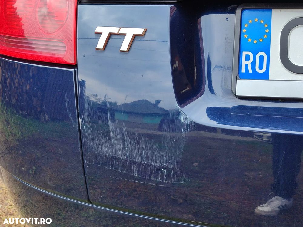 Audi TT Roadster 1.8 T - 9