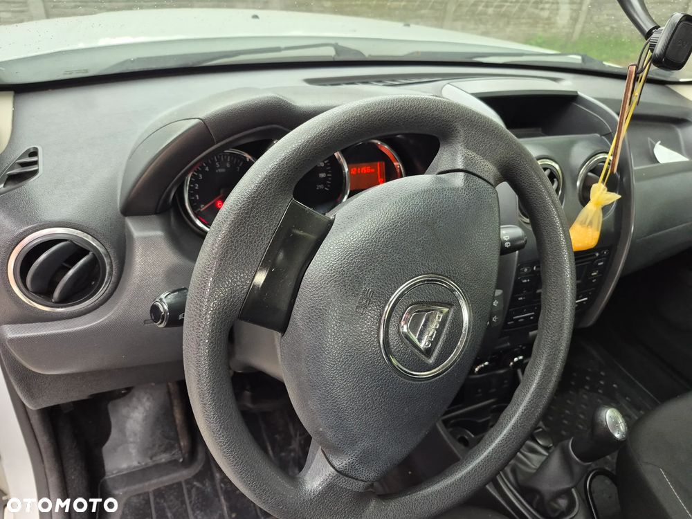 Dacia Duster 1.6 SCe Open S&S - 8