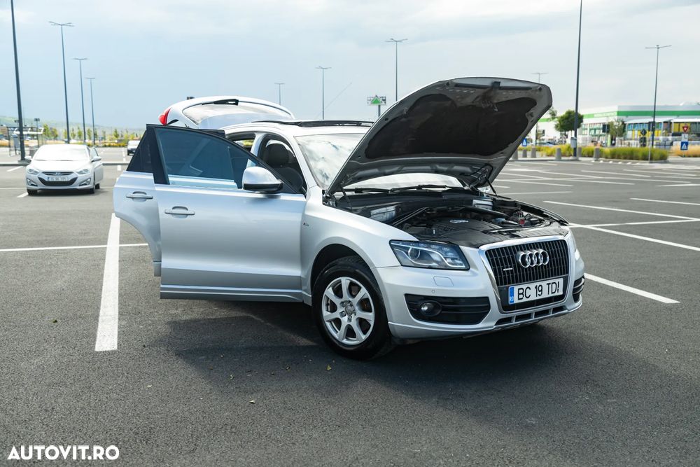 AUDI Q5 2010 — imagine 16