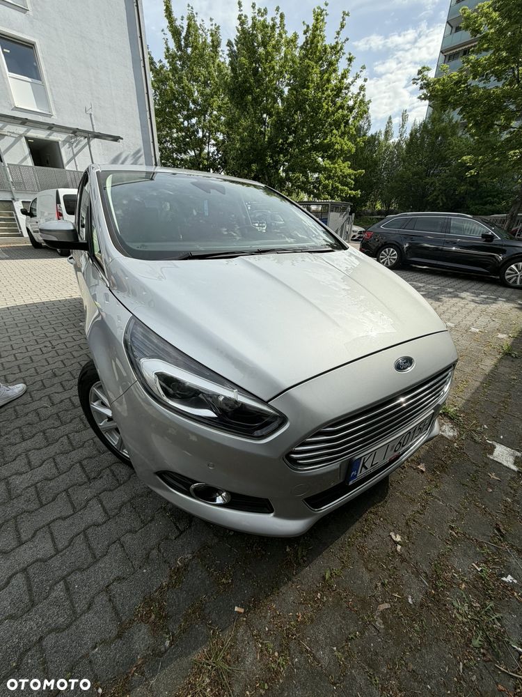 Ford S-Max - 1