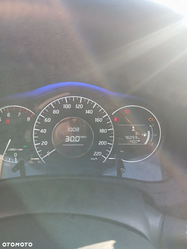 Nissan Note 1.2 Tekna EU6 - 10