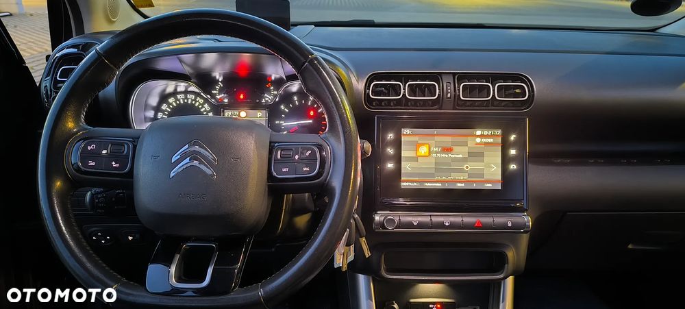 Citroën C3 Aircross 1.5 BlueHDi Origins S&S EAT6 - 7