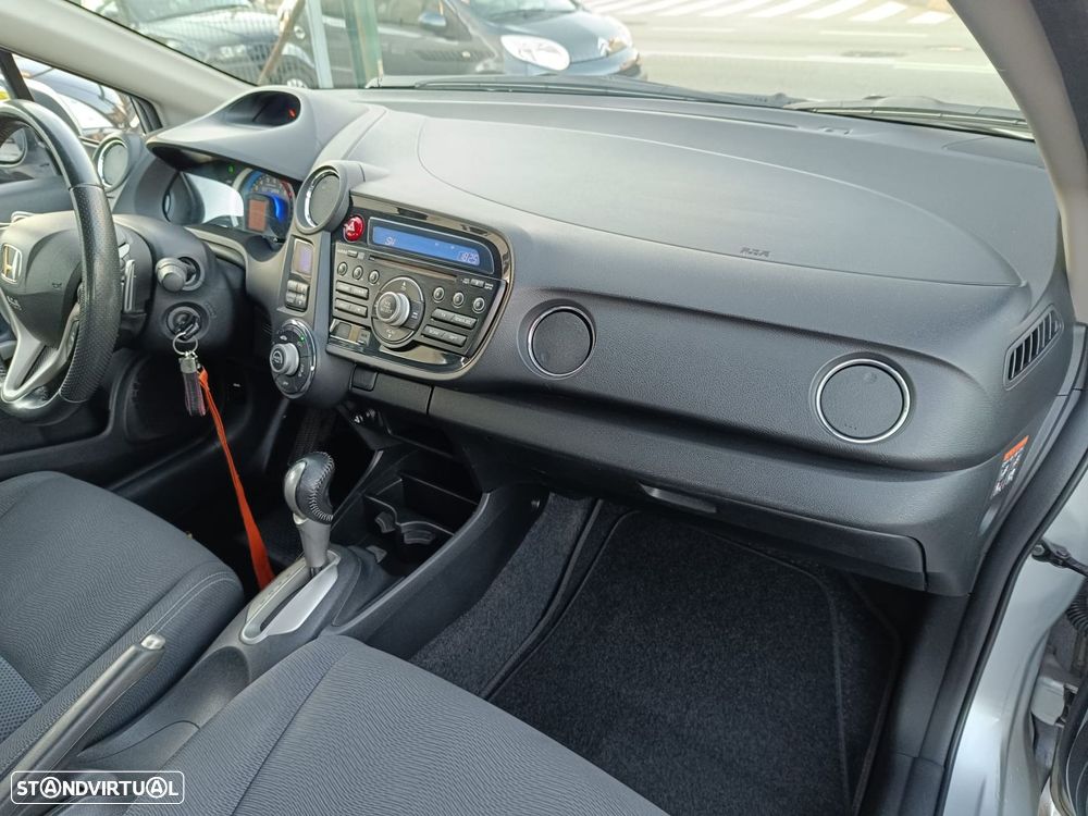Honda Insight 1.3 IMA i-VTEC Executive - 10