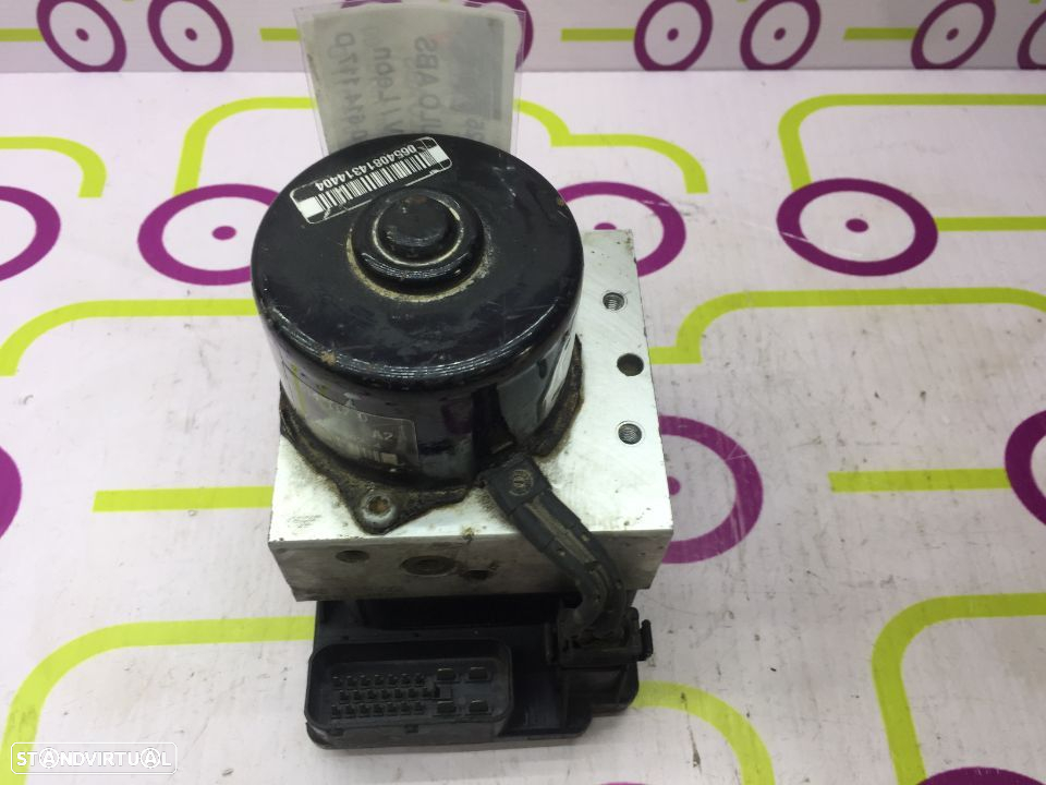 Modulo ABS VW Golf IV / Seat Leon 2000 1.9TDi - Ref: 1J0614117D - NO70027 - 2