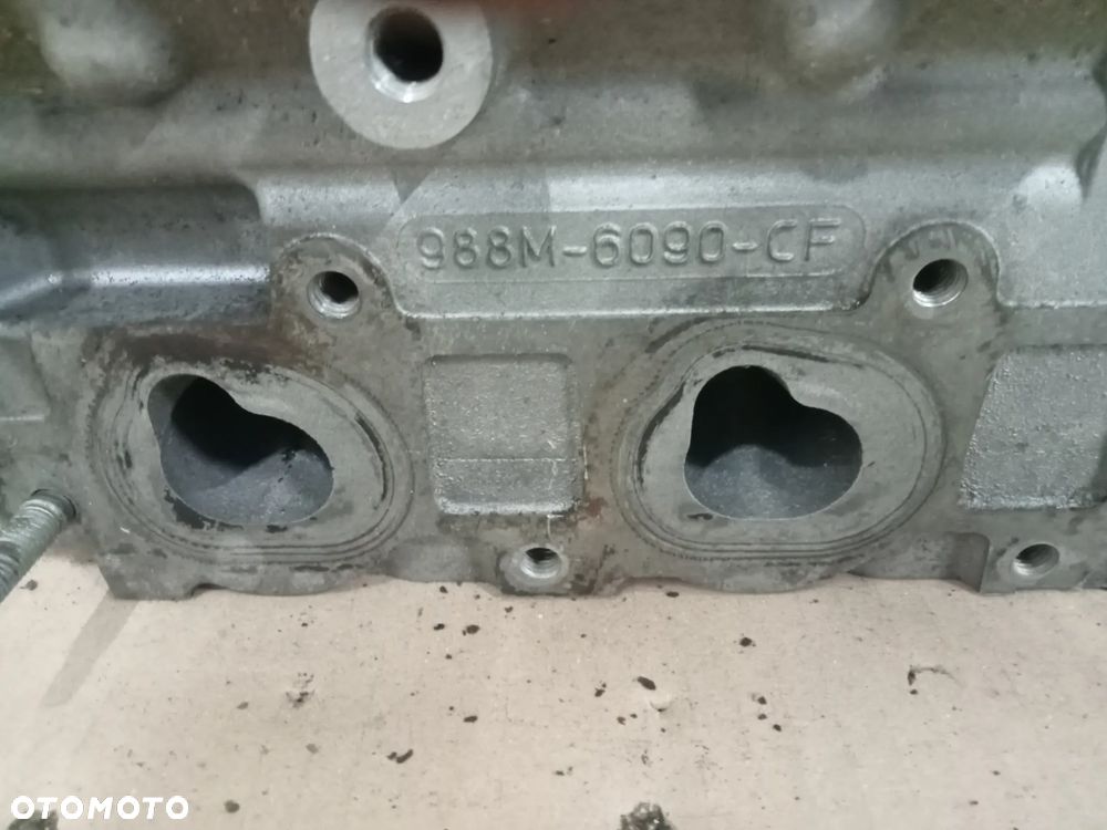 głowica escort 1.6 16v 988m6090cf po regeneracji - 3