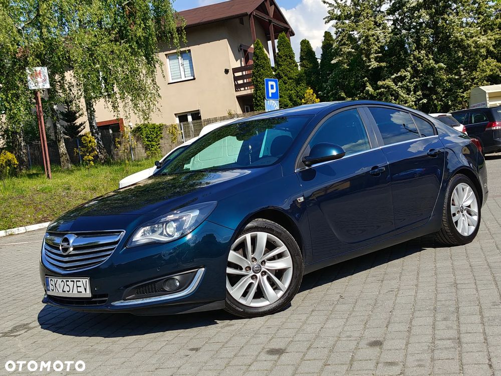 Opel Insignia CT 2.0 CDTI 4x4 S&S - 20