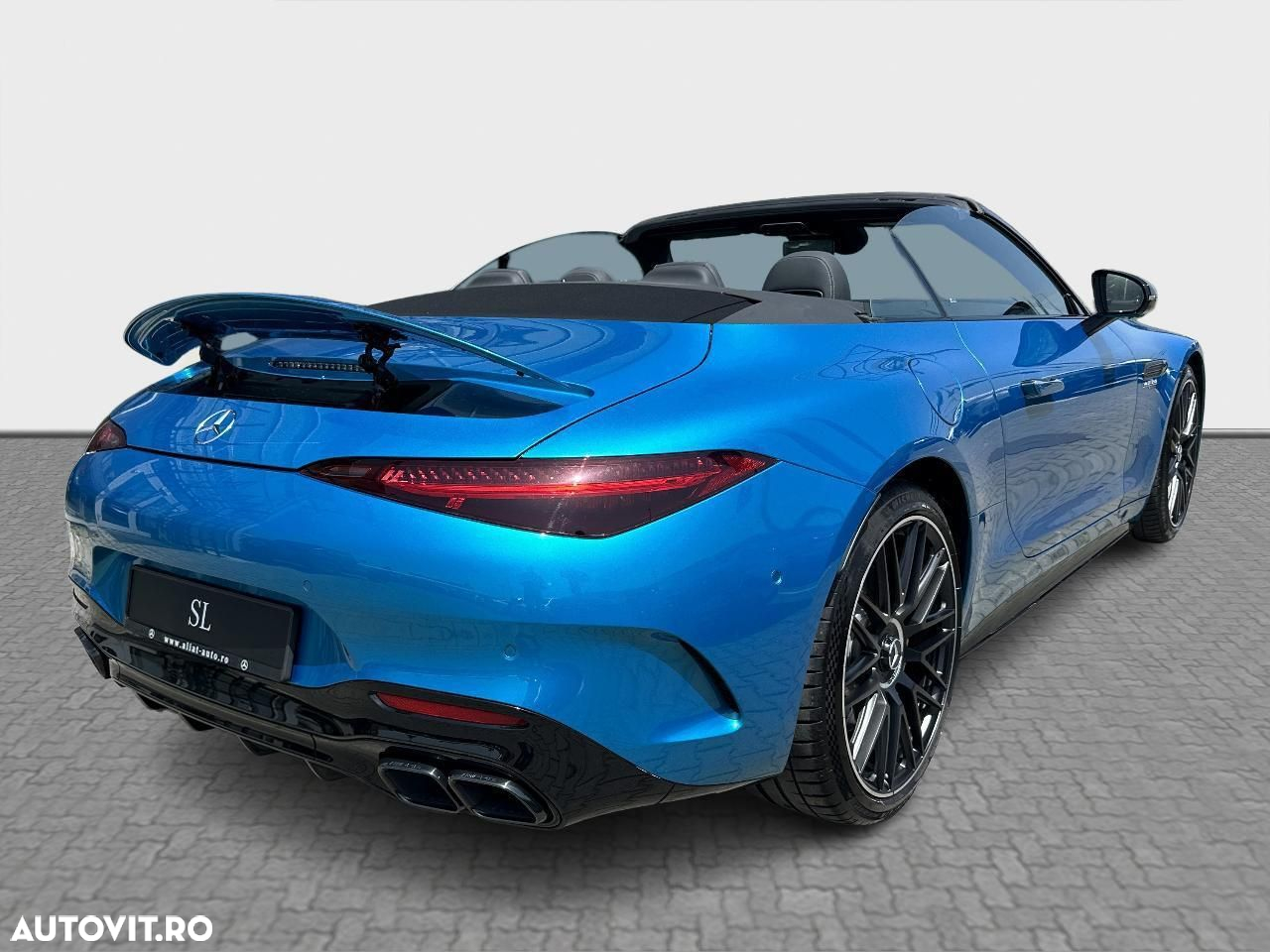 Mercedes-Benz SL AMG 63 4MATIC+ - 11