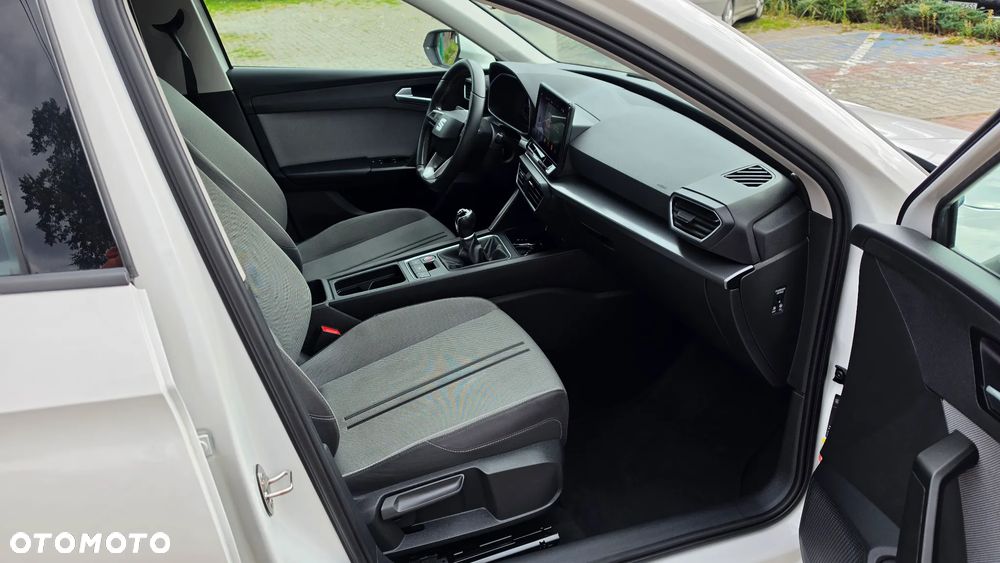 Seat Leon 1.5 EcoTSI Evo Style S&S - 6